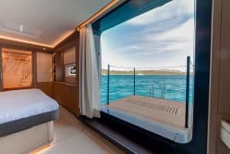 Lagoon Seventy 8 in Sardinia / Portisco / Cala dei Sardi thumbnail 40