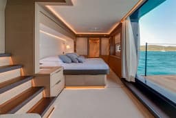 Lagoon Seventy 8 in Sardinia / Portisco / Cala dei Sardi thumbnail 41