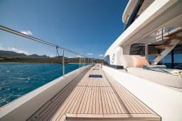 Lagoon Seventy 8 in Sardinia / Portisco / Cala dei Sardi thumbnail 50