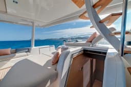 Lagoon Seventy 8 in Sardinia / Portisco / Cala dei Sardi thumbnail 56