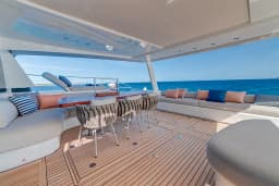 Lagoon Seventy 8 in Sardinia / Portisco / Cala dei Sardi thumbnail 57