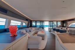 Lagoon Seventy 8 in Sardinia / Portisco / Cala dei Sardi thumbnail 62