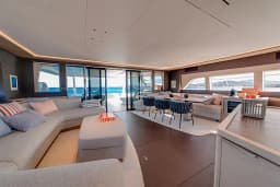 Lagoon Seventy 8 in Sardinia / Portisco / Cala dei Sardi thumbnail 63