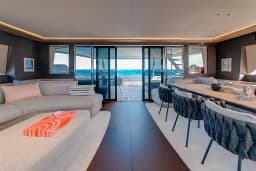 Lagoon Seventy 8 in Sardinia / Portisco / Cala dei Sardi thumbnail 64