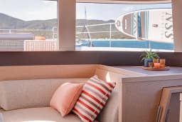 Lagoon Seventy 8 in Sardinia / Portisco / Cala dei Sardi thumbnail 74