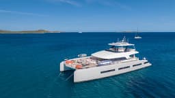 Lagoon Seventy 8 in Sardinia / Portisco / Cala dei Sardi thumbnail 77