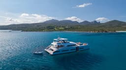 Lagoon Seventy 8 in Sardinia / Portisco / Cala dei Sardi thumbnail 78