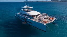 Lagoon Seventy 8 in Sardinia / Portisco / Cala dei Sardi thumbnail 79