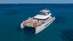 Lagoon Seventy 8 in Sardinia / Portisco / Cala dei Sardi thumbnail 80