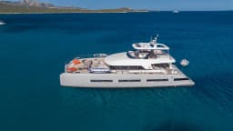 Lagoon Seventy 8 in Sardinia / Portisco / Cala dei Sardi thumbnail 81