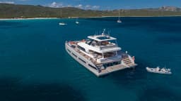 Lagoon Seventy 8 in Sardinia / Portisco / Cala dei Sardi thumbnail 82