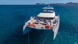 Lagoon Seventy 8 in Sardinia / Portisco / Cala dei Sardi thumbnail 84