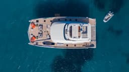 Lagoon Seventy 8 in Sardinia / Portisco / Cala dei Sardi thumbnail 86