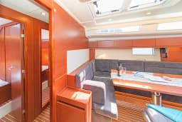 Hanse 508 in Rhodes New Marina thumbnail 3