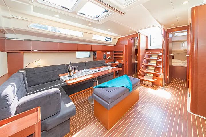 Hanse 508 in Rhodes New Marina - Photo 5