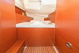 Hanse 508 in Rhodes New Marina thumbnail 6