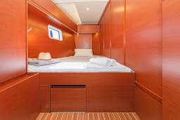 Hanse 508 in Rhodes New Marina thumbnail 7