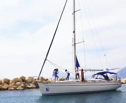 Bavaria 44 in Lefkada / Nydri Port thumbnail 5