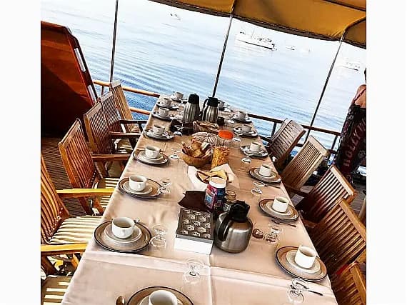 Gulet in Sicily / Milazzo / Poseidon Marina - Photo 3