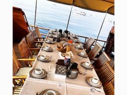 Gulet in Sicily / Milazzo / Poseidon Marina thumbnail 2