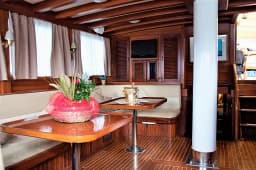 Gulet in Sicily / Milazzo / Poseidon Marina thumbnail 6
