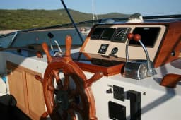 Hampton Trawler 42 in Zadar / Marina Zadar thumbnail 12