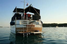 Hampton Trawler 42 in Zadar / Marina Zadar thumbnail 19