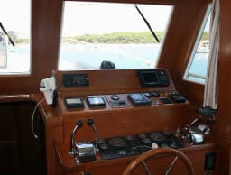 Hampton Trawler 42 in Zadar / Marina Zadar thumbnail 21