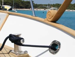 Hampton Trawler 42 in Zadar / Marina Zadar thumbnail 22