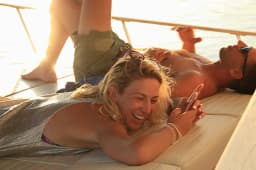 Hampton Trawler 42 in Zadar / Marina Zadar thumbnail 23