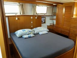 Hampton Trawler 42 in Zadar / Marina Zadar thumbnail 25