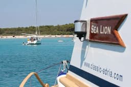 Hampton Trawler 42 in Zadar / Marina Zadar thumbnail 26