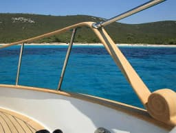 Hampton Trawler 42 in Zadar / Marina Zadar thumbnail 27