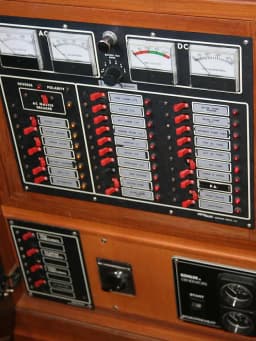 Hampton Trawler 42 in Zadar / Marina Zadar thumbnail 29