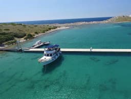 Hampton Trawler 42 in Zadar / Marina Zadar thumbnail 30