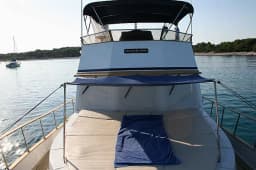 Hampton Trawler 42 in Zadar / Marina Zadar thumbnail 8