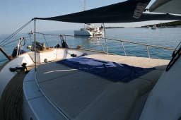 Hampton Trawler 42 in Zadar / Marina Zadar thumbnail 9