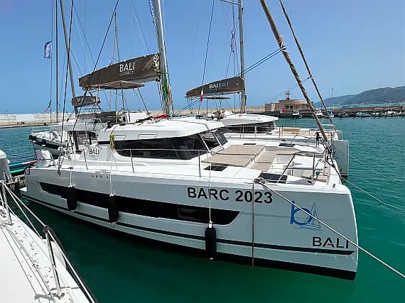 Bali Catspace in Sicily / Capo d'Orlando Marina - Photo 1
