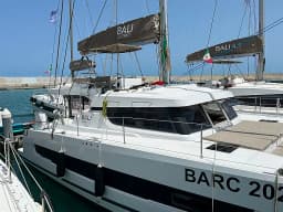 Bali Catspace in Sicily / Capo d'Orlando Marina thumbnail 10