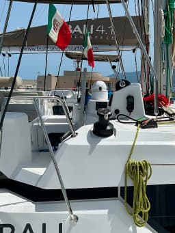 Bali Catspace in Sicily / Capo d'Orlando Marina thumbnail 12