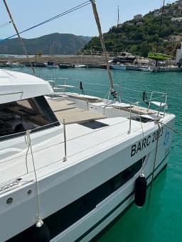 Bali Catspace in Sicily / Capo d'Orlando Marina thumbnail 14