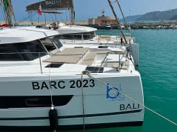 Bali Catspace in Sicily / Capo d'Orlando Marina thumbnail 9