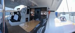 Lagoon 42 in Ibiza / Sant Antoni de Portmany Port thumbnail 10