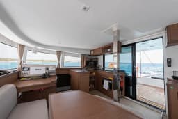 Lagoon 42 in Ibiza / Sant Antoni de Portmany Port thumbnail 11