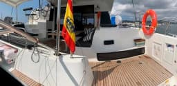 Lagoon 42 in Ibiza / Sant Antoni de Portmany Port thumbnail 8
