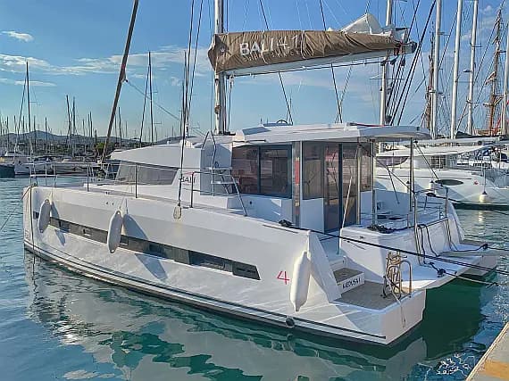 Bali 4.1 in Lefkada / Ligia / Lygia Marina - Photo 1