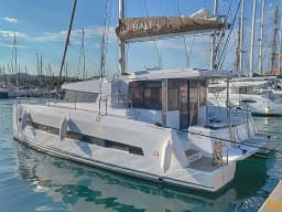 Bali 4.1 in Lefkada / Ligia / Lygia Marina thumbnail 19