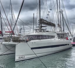 Bali 4.1 in Lefkada / Ligia / Lygia Marina thumbnail 21