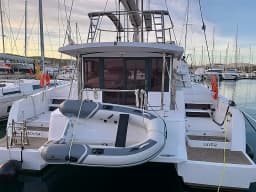 Bali 4.1 in Lefkada / Ligia / Lygia Marina thumbnail 24