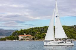Bavaria Cruiser 41 in Split / ACI Marina Split thumbnail 6